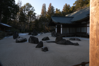 高野山 金剛峯寺の参拝記録(雅さん)