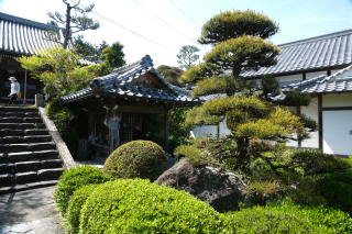地蔵寺の参拝記録(雅さん)