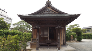 普門院の参拝記録(雅さん)