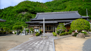 長福寺の参拝記録(雅さん)