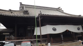 浄泉寺の参拝記録(雅さん)