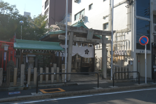 北野神社の参拝記録3