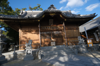 長草天神社の参拝記録(雅さん)