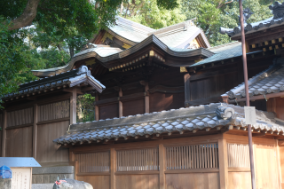 長草天神社の参拝記録(雅さん)