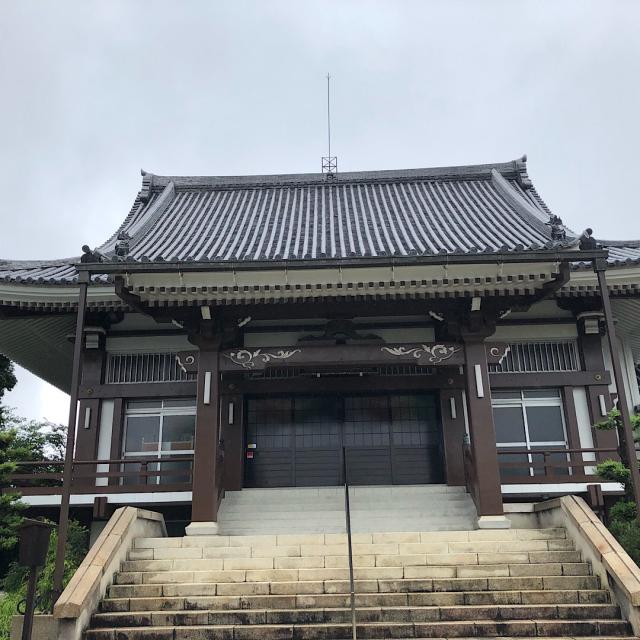 愛知県名古屋市名東区上社３丁目１６０１ 観音寺の写真1