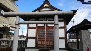 天満稲荷神社の参拝記録(珍奇男さん)