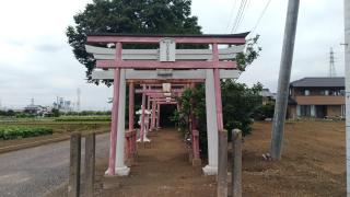 一本松稲荷神社の参拝記録2