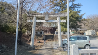 日光鹿島神社の参拝記録(珍奇男さん)