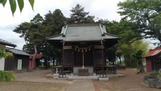 赤城神社の参拝記録(珍奇男さん)