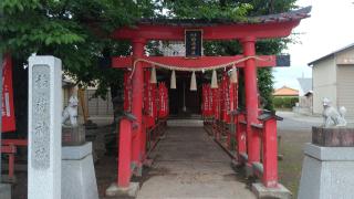 境稲荷神社の参拝記録(珍奇男さん)