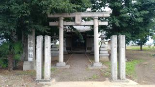 飯靈神社の参拝記録5