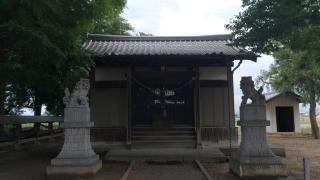飯靈神社の参拝記録(珍奇男さん)
