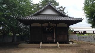 大久保赤城神社の参拝記録(珍奇男さん)