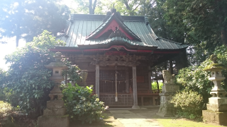 甲波宿祢神社の参拝記録(珍奇男さん)