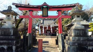 日枝神社の参拝記録2