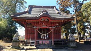 日枝神社の参拝記録(珍奇男さん)