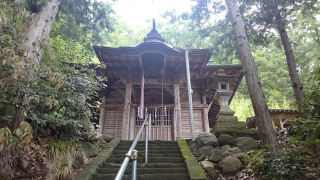 宇藝神社の参拝記録(珍奇男さん)