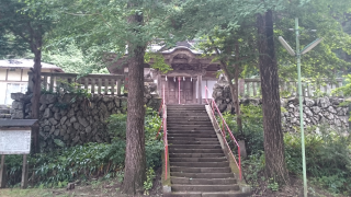 城峯神社の参拝記録(珍奇男さん)