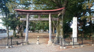七本木神社の参拝記録5