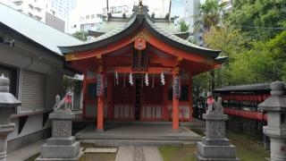 豐榮稲荷神社の参拝記録(珍奇男さん)