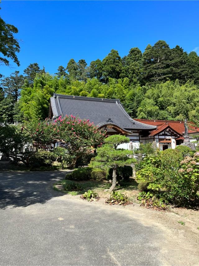 梅渓寺の参拝記録4