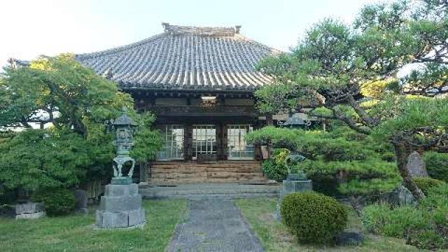 愛知県名古屋市緑区鳴海町字上中町9 浄泉寺の写真1