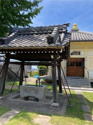 浄泉寺の参拝記録(恭子さん)