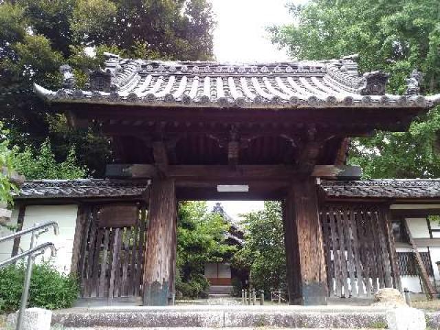 愛知県名古屋市緑区鳴海町字本町5 万福寺の写真1