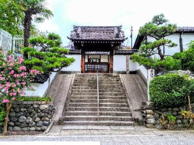 愛知県名古屋市緑区有松212 祇園寺の写真1