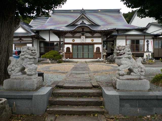宮城県石巻市和渕字寺沢山66 耕徳院の写真2