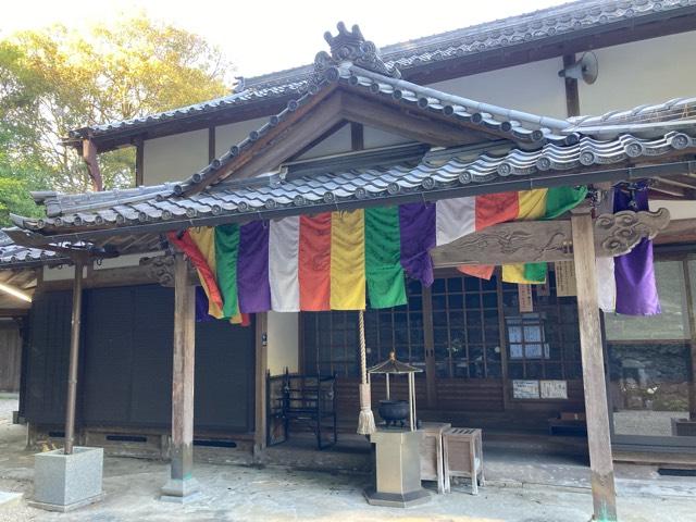 三重県伊賀市伊勢路731 善福寺の写真1