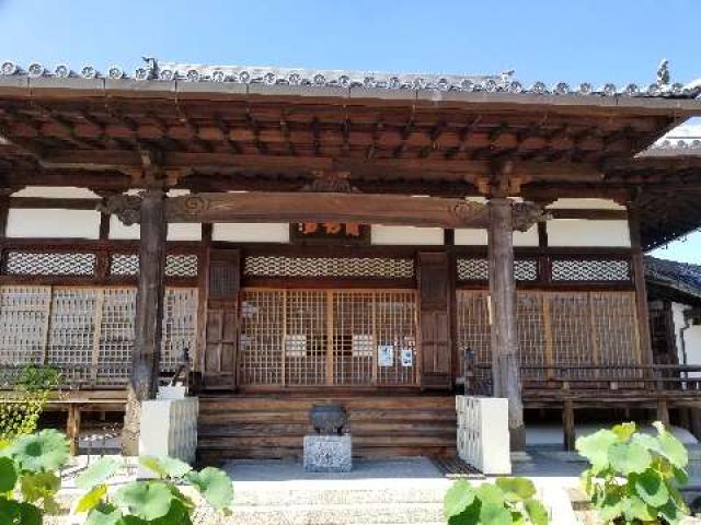 三重県伊賀市小田町1077 開化寺の写真2