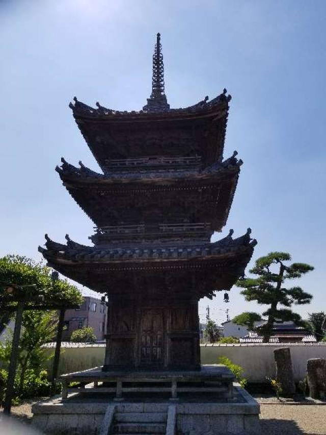 三重県伊賀市小田町1077 開化寺の写真5