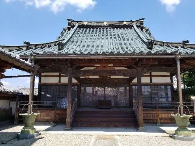 三重県伊賀市上野恵美須町1508 蓮池寺の写真2
