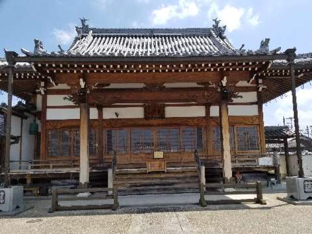 三重県伊賀市上野寺町1165 上行寺の写真2