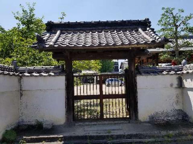 三重県伊賀市上野徳居町3260 広禅寺の写真1