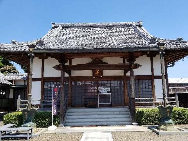 三重県伊賀市上野万町2296 西念寺の写真2