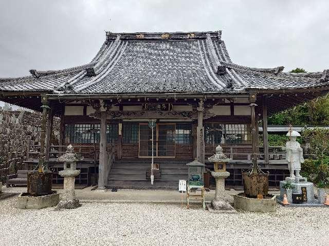徳楽寺の写真1