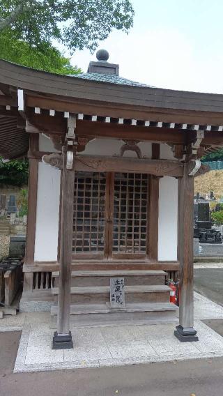 東光寺の参拝記録(ひろ神社仏閣さん)