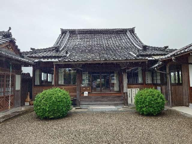 中庵寺の写真1