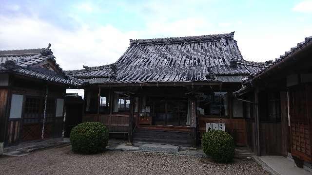 中庵寺の参拝記録3