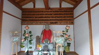 中庵寺の参拝記録(まさやんさん)