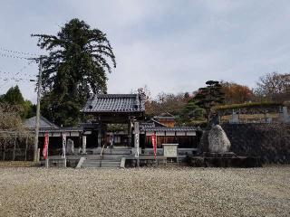 滝仙寺の参拝記録(銀玉鉄砲さん)