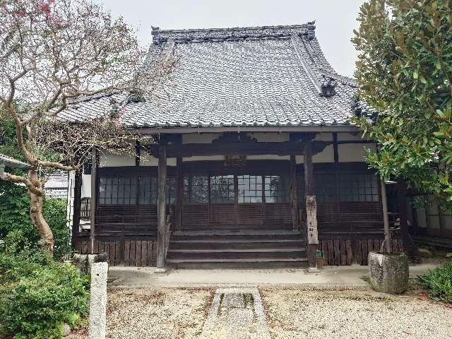 慶明寺の写真1