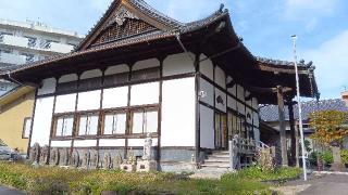 願行寺の参拝記録(ひろ神社仏閣さん)
