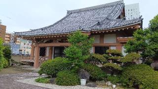 圓徳寺の参拝記録(ひろ神社仏閣さん)