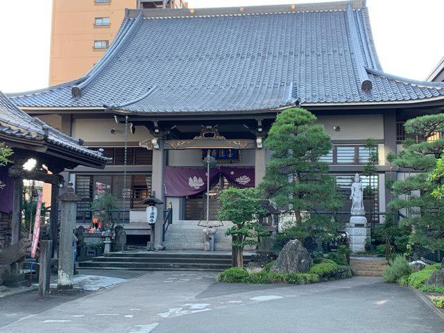 宮城県仙台市宮城野区榴岡5-9-12 松風山 金勝寺の写真1