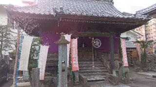 松風山 金勝寺の参拝記録(ひろ神社仏閣さん)