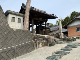 善正寺の参拝記録(くーさん)