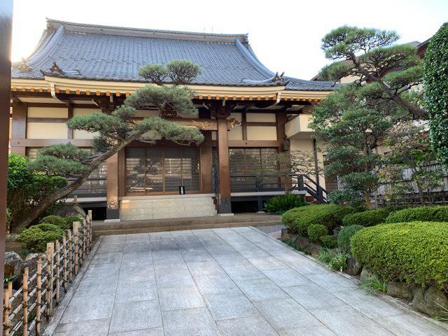 宮城県仙台市宮城野区榴岡5-9-15 栄明寺の写真1